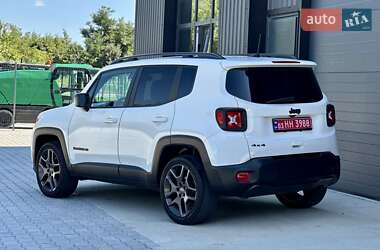 Внедорожник / Кроссовер Jeep Renegade 2021 в Дубно