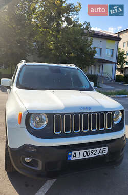 Внедорожник / Кроссовер Jeep Renegade 2016 в Василькове