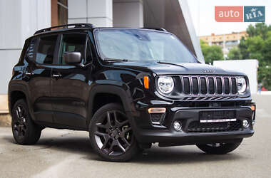 Позашляховик / Кросовер Jeep Renegade 2021 в Києві