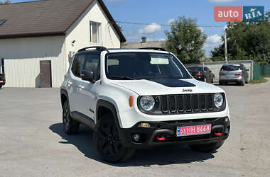 Внедорожник / Кроссовер Jeep Renegade 2018 в Звягеле
