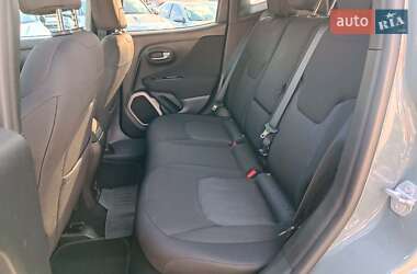 Внедорожник / Кроссовер Jeep Renegade 2017 в 