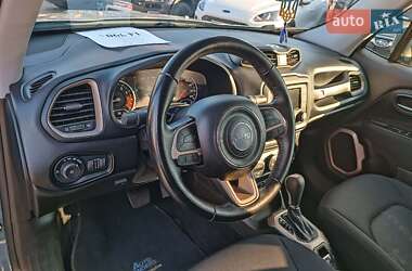 Внедорожник / Кроссовер Jeep Renegade 2017 в 