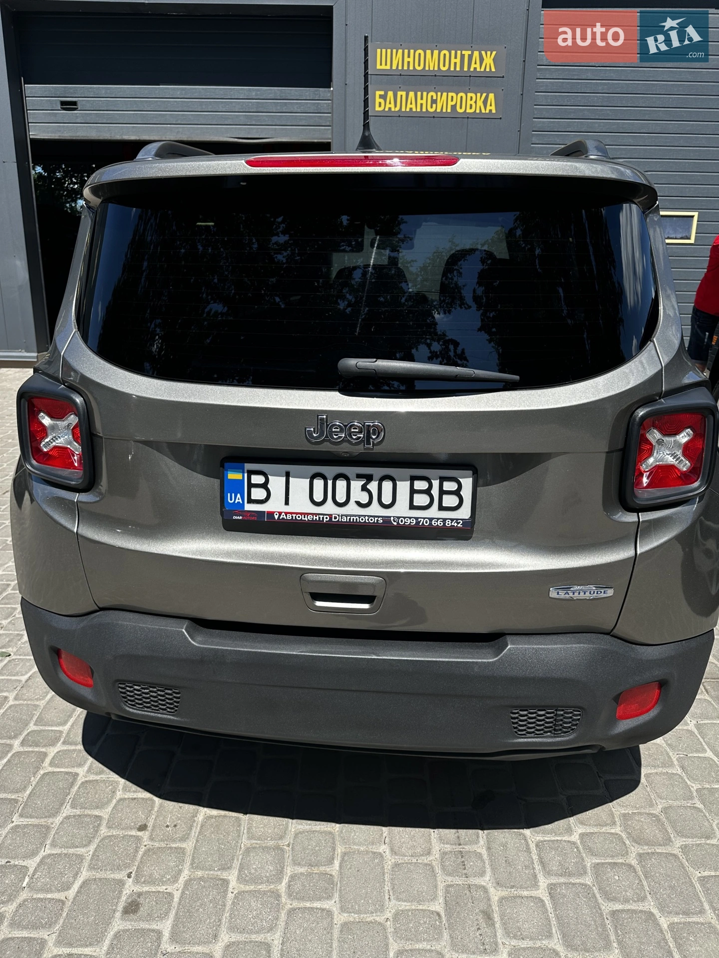 2018 Jeep Renegade - мініатюра 17