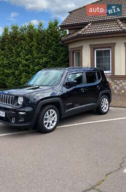 Позашляховик / Кросовер Jeep Renegade 2019 в Рівному