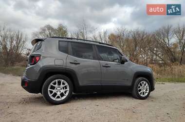 Внедорожник / Кроссовер Jeep Renegade 2021 в 