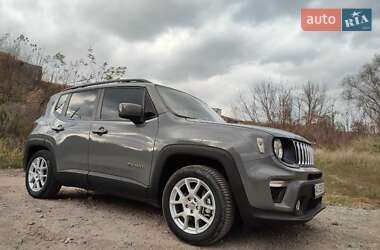 Внедорожник / Кроссовер Jeep Renegade 2021 в Фастове