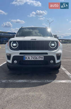 Позашляховик / Кросовер Jeep Renegade 2021 в Києві