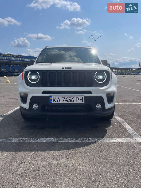 Jeep Renegade 2021