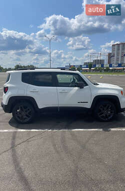 Внедорожник / Кроссовер Jeep Renegade 2021 в 