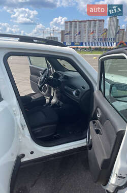 Внедорожник / Кроссовер Jeep Renegade 2021 в 