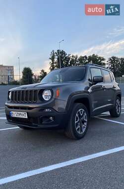 Внедорожник / Кроссовер Jeep Renegade 2017 в Полтаве