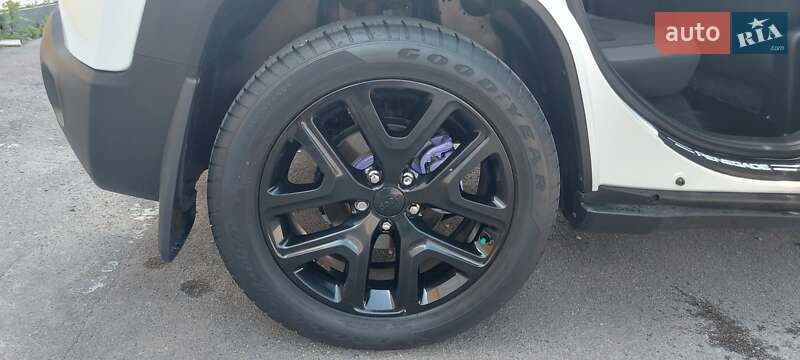 Позашляховик / Кросовер Jeep Renegade 2018 в Житомирі