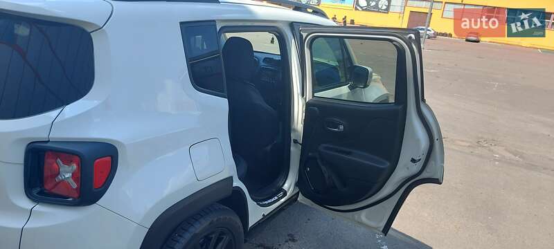 Позашляховик / Кросовер Jeep Renegade 2018 в Житомирі
