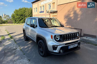 Позашляховик / Кросовер Jeep Renegade 2020 в Харкові