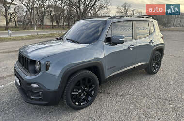 Позашляховик / Кросовер Jeep Renegade 2017 в Одесі