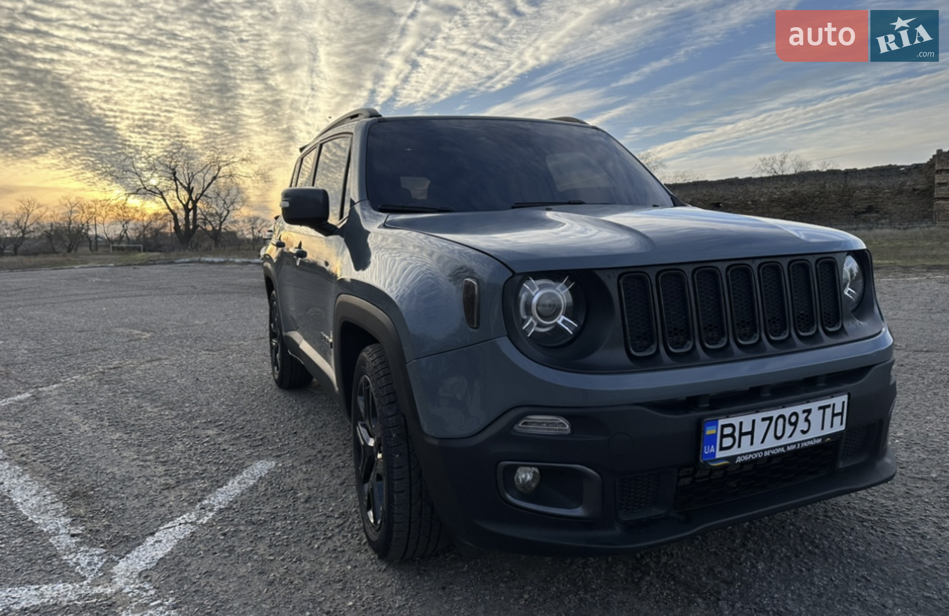 2017 Jeep Renegade - мініатюра 4