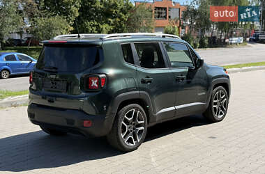 Позашляховик / Кросовер Jeep Renegade 2020 в Білій Церкві