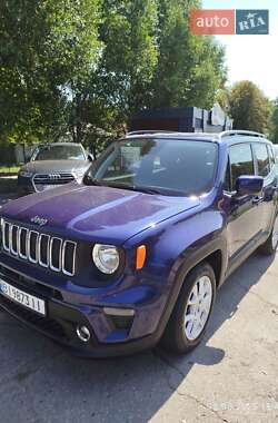 Внедорожник / Кроссовер Jeep Renegade 2020 в Полтаве