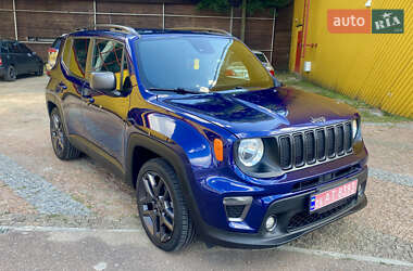 Внедорожник / Кроссовер Jeep Renegade 2021 в Житомире
