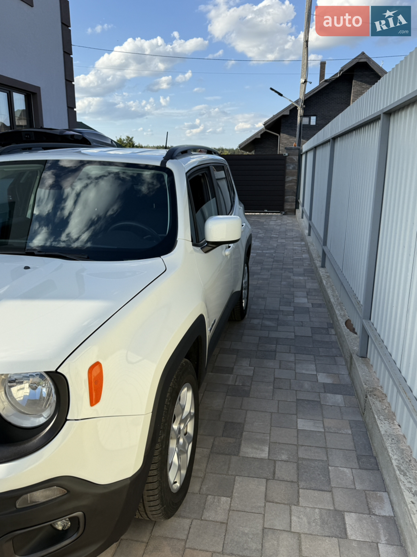 2018 Jeep Renegade - мініатюра 3