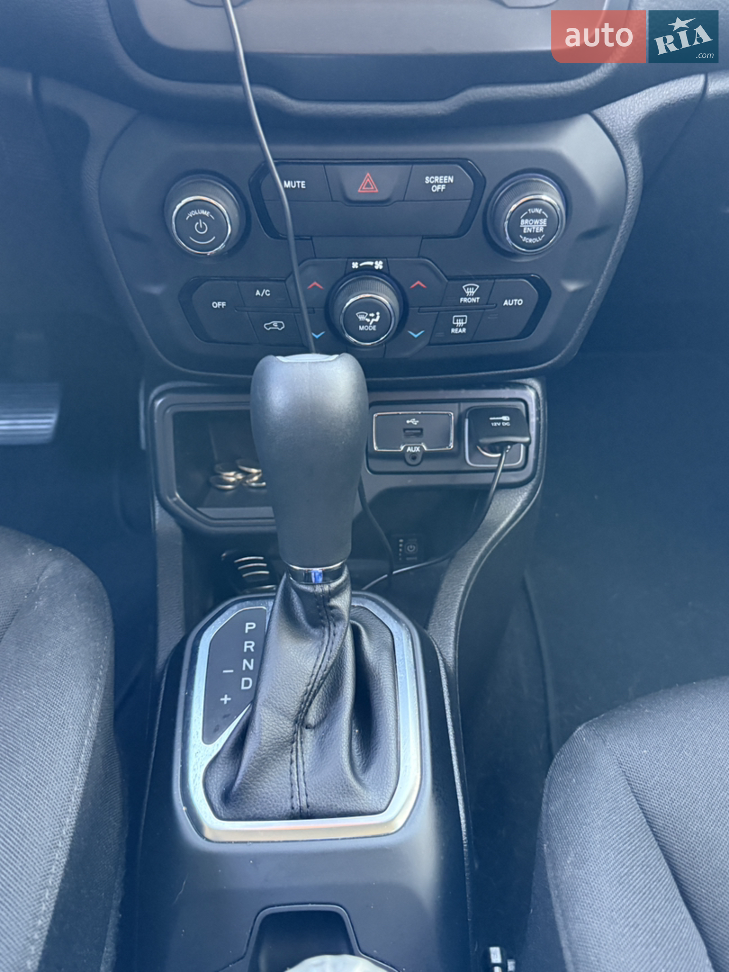 2018 Jeep Renegade - мініатюра 8