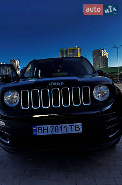 Внедорожник / Кроссовер Jeep Renegade 2015 в Одессе