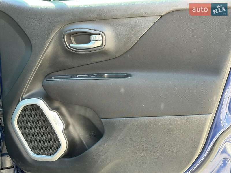 Позашляховик / Кросовер Jeep Renegade 2019 в Одесі фото 23 Позашляховик / Кросовер Jeep Renegade 2019 в Одесі