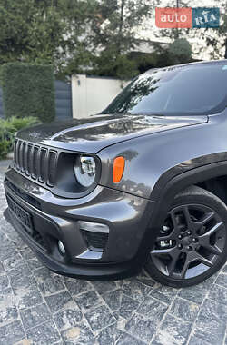 Позашляховик / Кросовер Jeep Renegade 2021 в Львові
