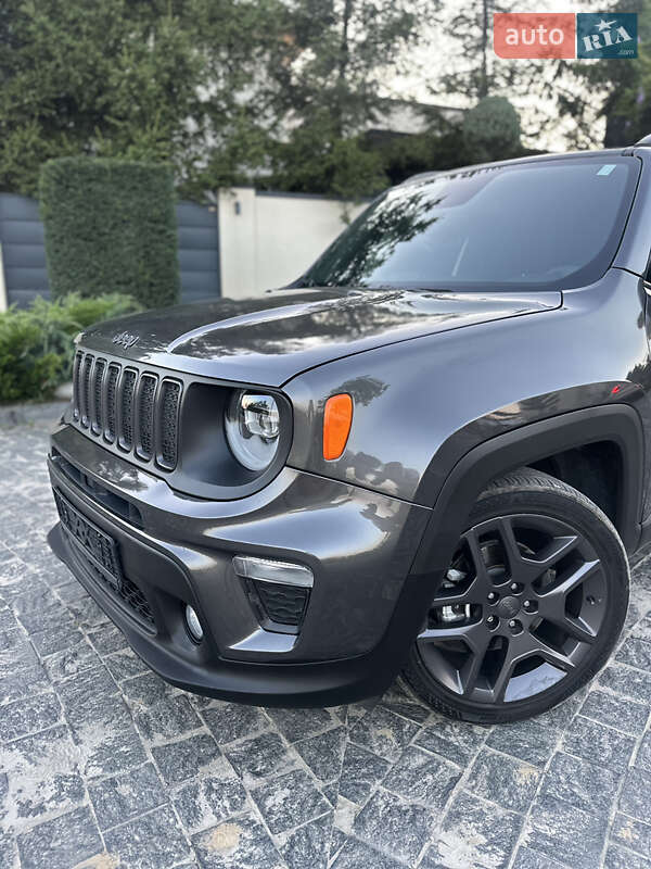 Jeep Renegade 2021 Jeep Renegade 2021