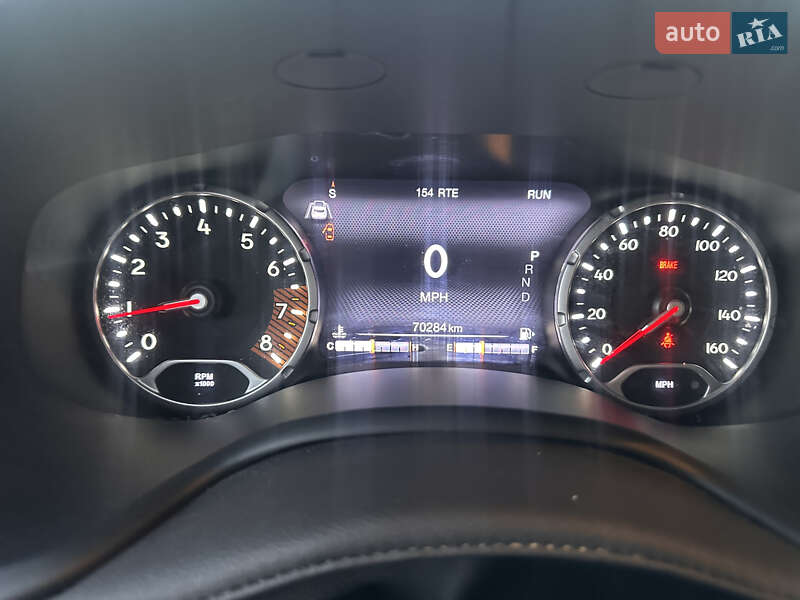 Внедорожник / Кроссовер Jeep Renegade 2021 в Львове