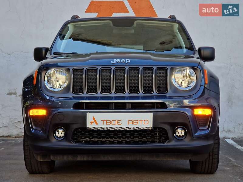 Внедорожник / Кроссовер Jeep Renegade 2020 в Одессе фото 5 Внедорожник / Кроссовер Jeep Renegade 2020 в Одессе