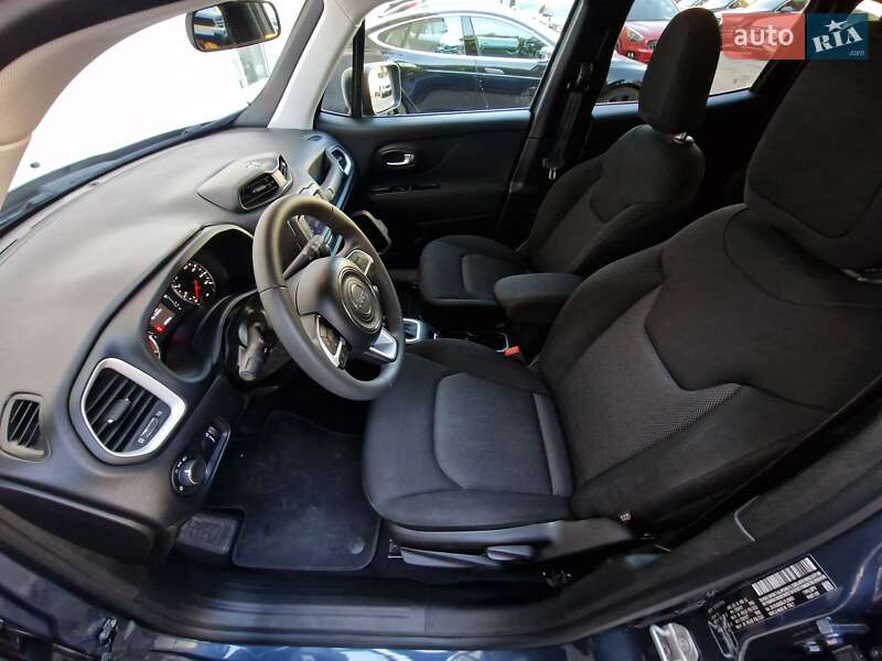 Внедорожник / Кроссовер Jeep Renegade 2020 в Одессе фото 43 Внедорожник / Кроссовер Jeep Renegade 2020 в Одессе