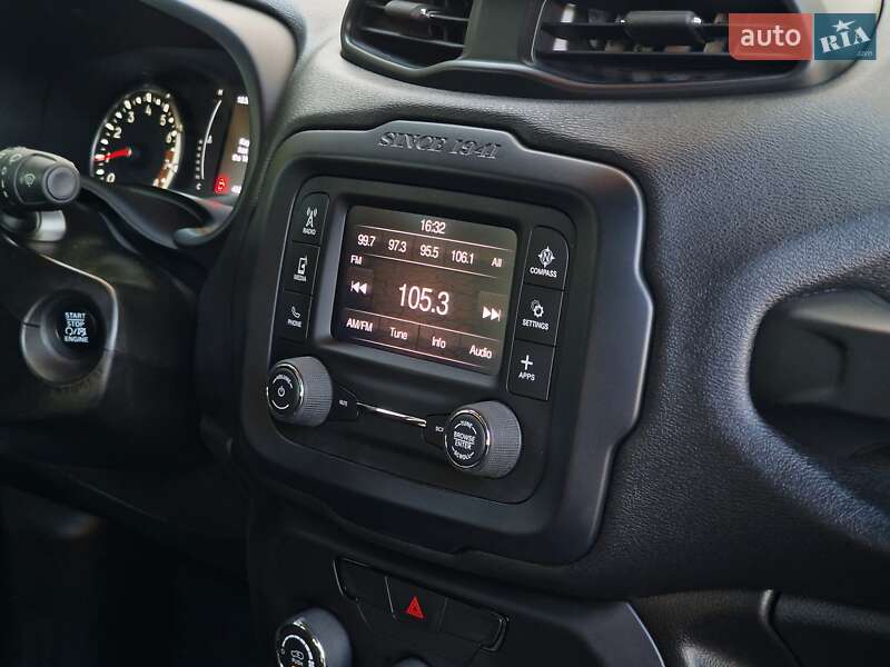 Внедорожник / Кроссовер Jeep Renegade 2020 в Одессе фото 54 Внедорожник / Кроссовер Jeep Renegade 2020 в Одессе