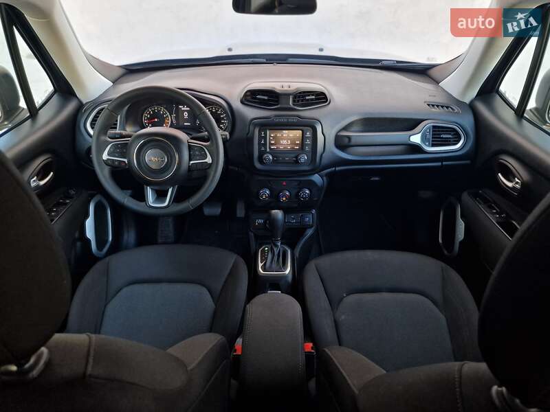 Внедорожник / Кроссовер Jeep Renegade 2020 в Одессе фото 57 Внедорожник / Кроссовер Jeep Renegade 2020 в Одессе