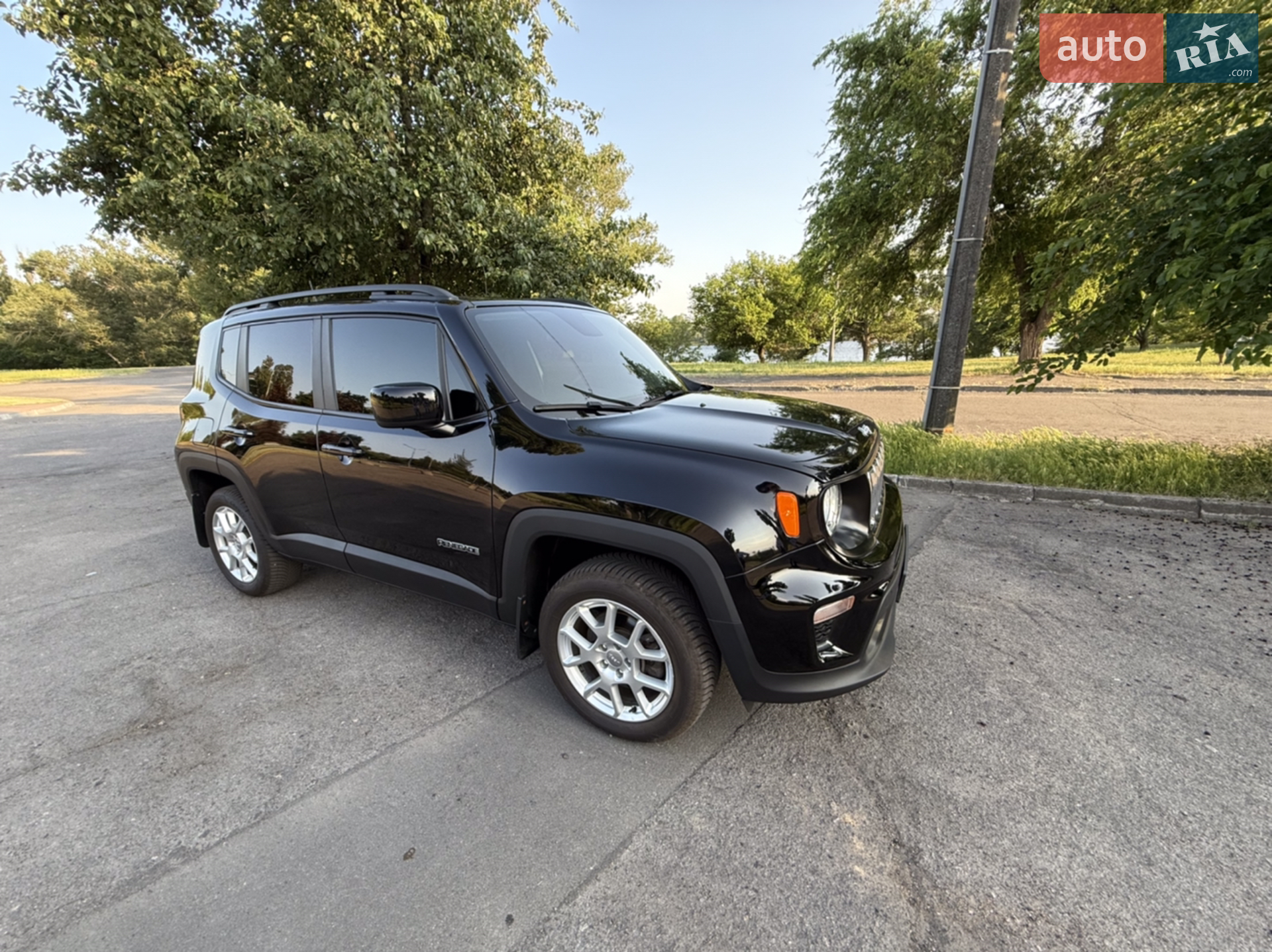 2019 Jeep Renegade - мініатюра 4