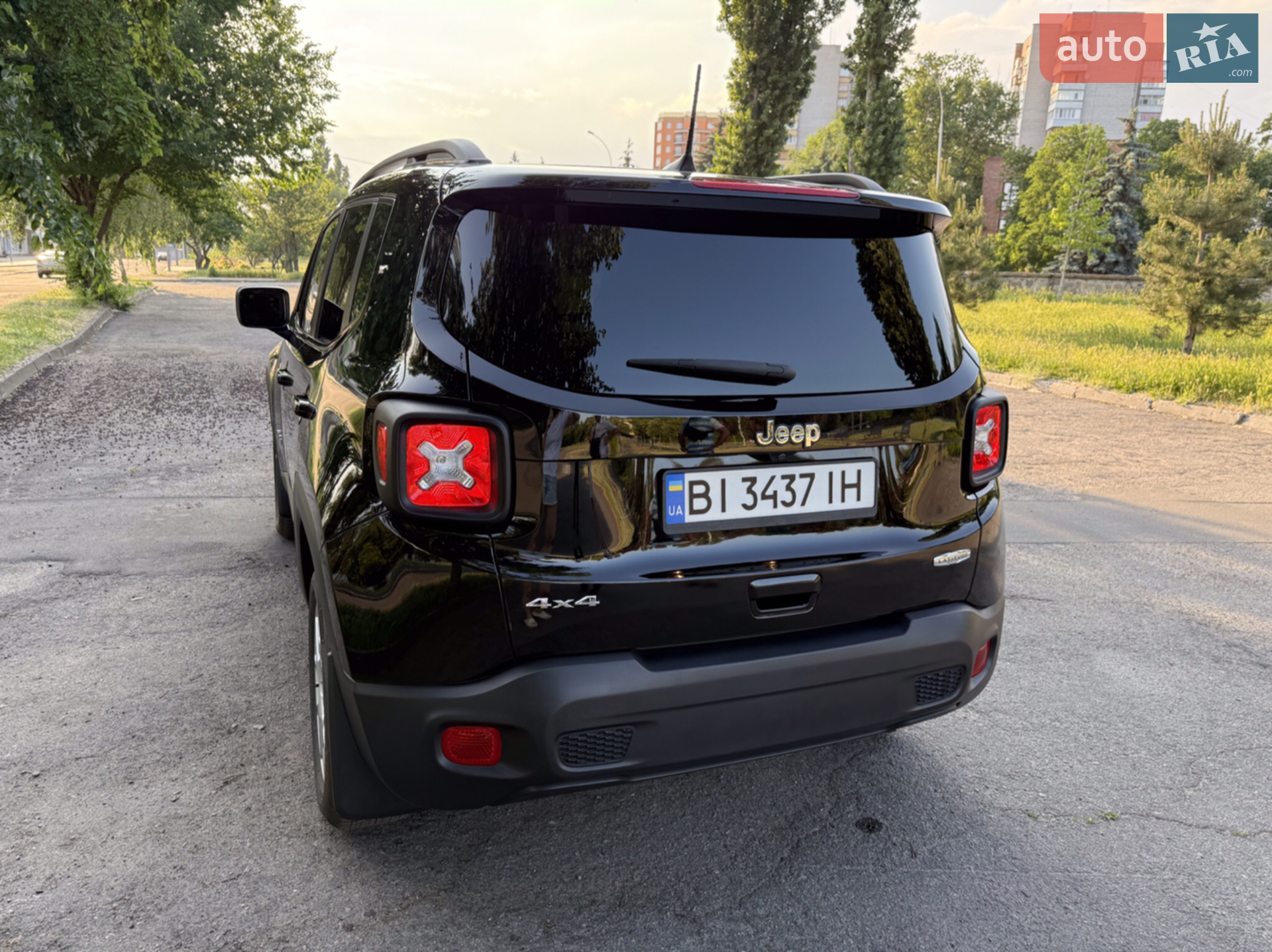 2019 Jeep Renegade - мініатюра 7