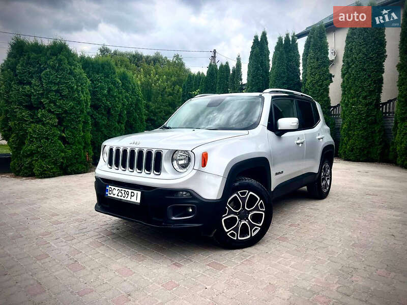 Jeep Renegade 2015 Jeep Renegade 2015