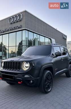 Внедорожник / Кроссовер Jeep Renegade 2018 в Киеве
