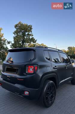 Внедорожник / Кроссовер Jeep Renegade 2018 в 