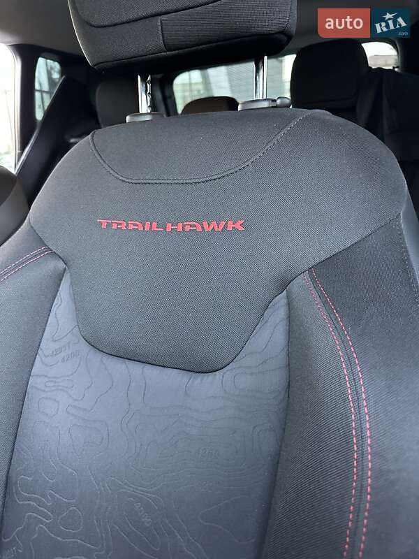 Внедорожник / Кроссовер Jeep Renegade 2018 в Киеве