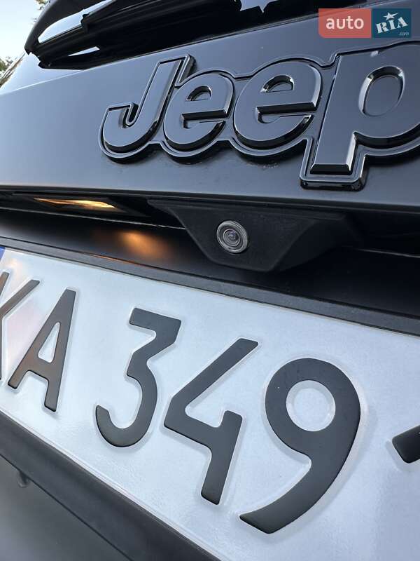 Внедорожник / Кроссовер Jeep Renegade 2018 в Киеве