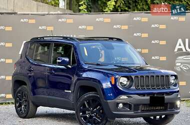 Внедорожник / Кроссовер Jeep Renegade 2018 в Харькове
