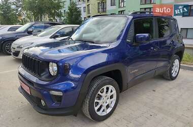 Внедорожник / Кроссовер Jeep Renegade 2020 в Ровно