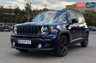 Позашляховик / Кросовер Jeep Renegade 2020 в Харкові