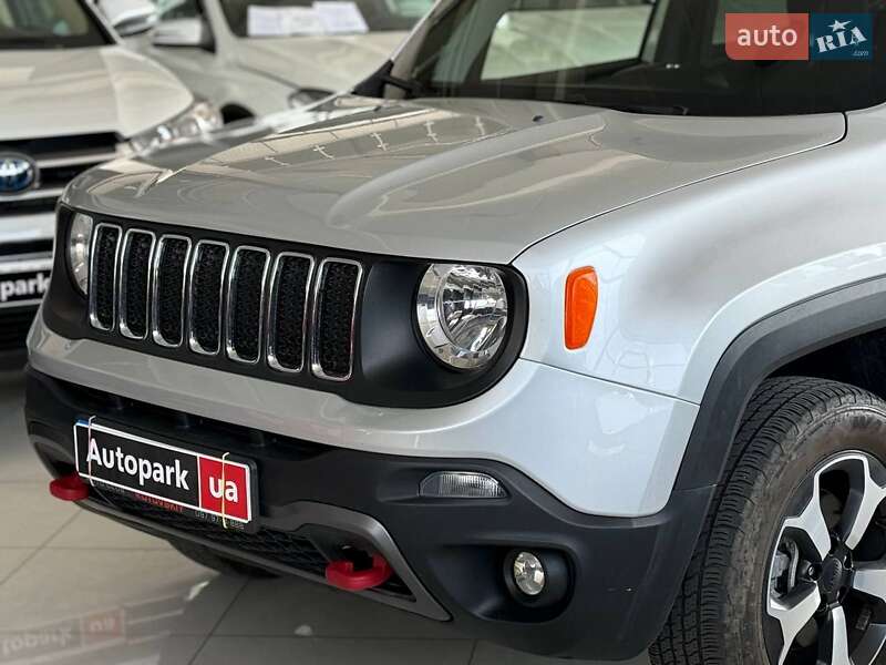 Позашляховик / Кросовер Jeep Renegade 2021 в Одесі
