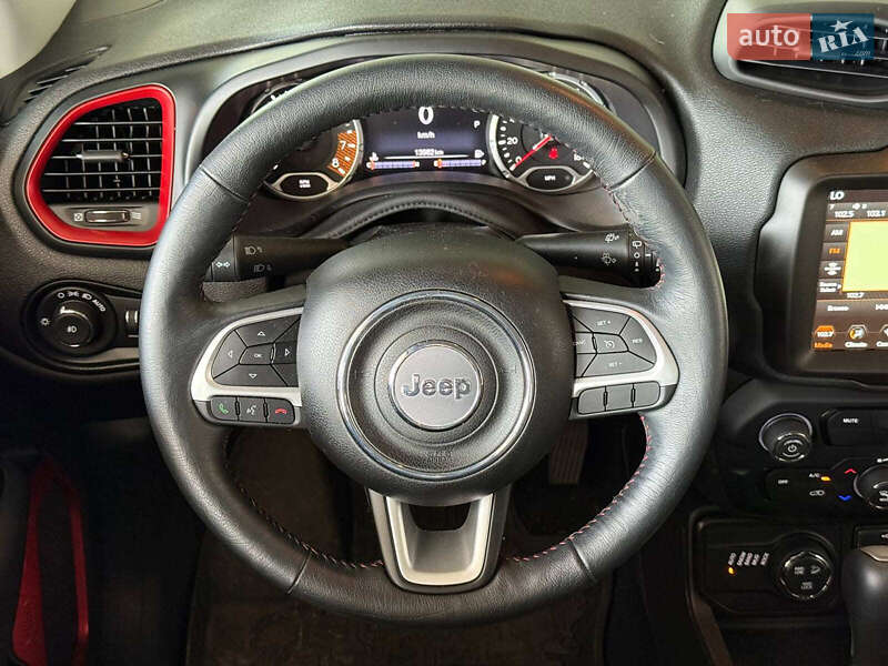 Позашляховик / Кросовер Jeep Renegade 2021 в Одесі