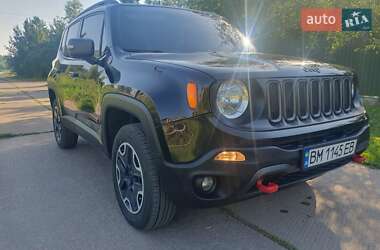 Внедорожник / Кроссовер Jeep Renegade 2015 в 