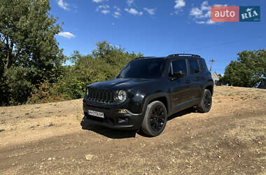 Позашляховик / Кросовер Jeep Renegade 2018 в Одесі