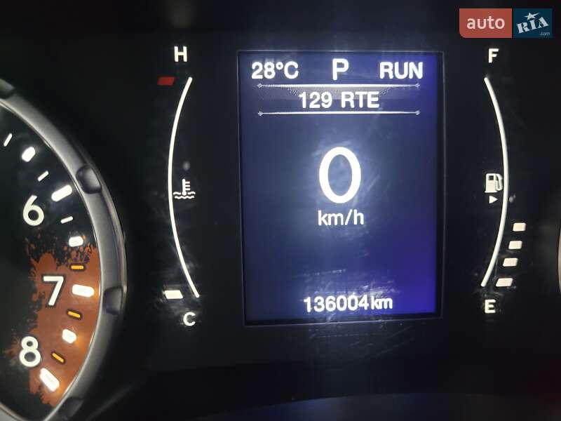 Внедорожник / Кроссовер Jeep Renegade 2015 в Львове