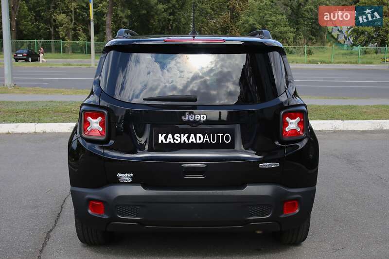 Внедорожник / Кроссовер Jeep Renegade 2020 в Харькове